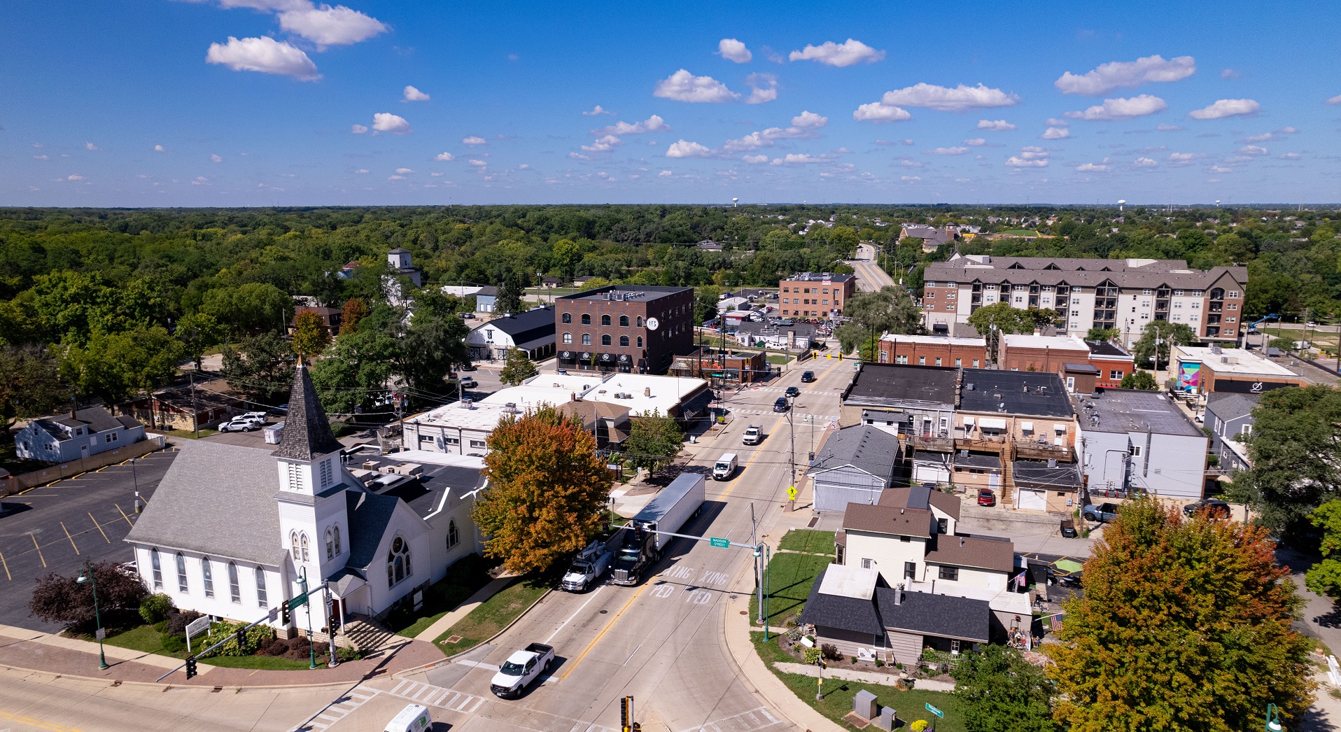 Village of Oswego